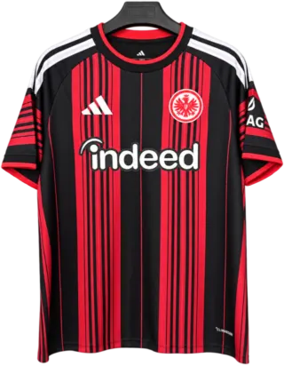 Camiseta Eintracht Frankfurt 2026-27 Local