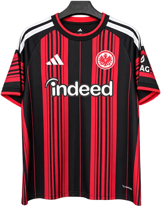 Camiseta Eintracht Frankfurt 2026-27 Local