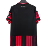 Camiseta Eintracht Frankfurt 2026-27 Local — Espalda