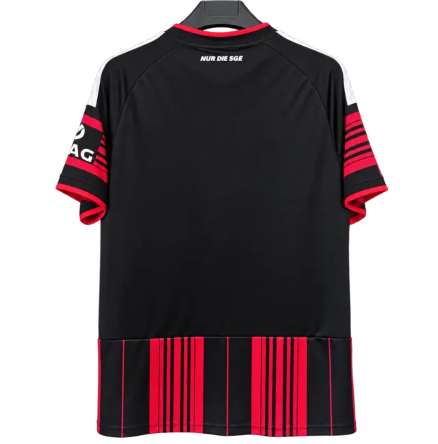 Camiseta Eintracht Frankfurt 2026-27 Local — Espalda