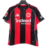 Camiseta Eintracht Frankfurt 2025-26 Local — Frente