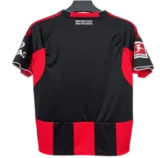 Camiseta Eintracht Frankfurt 2025-26 Local — Espalda