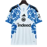 Camiseta Eintracht Frankfurt 2026-27 Tercera — Frente
