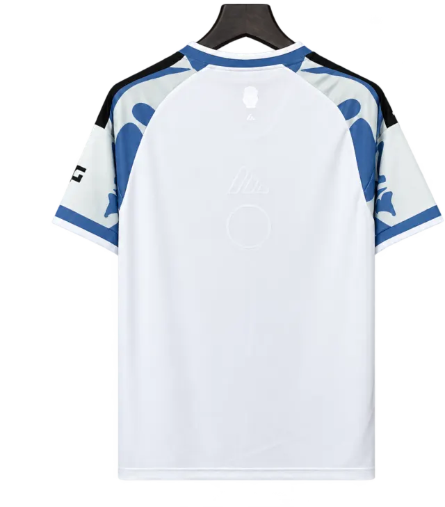 Camiseta Eintracht Frankfurt 2026-27 Tercera — Espalda