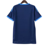 Camiseta Schalke 04 2010-11 Visitante — Espalda