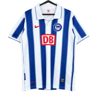 Camiseta Hertha Berlin 2008-09 Local