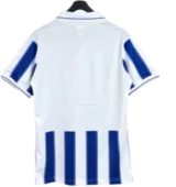 Camiseta Hertha Berlin 2008-09 Local — Espalda