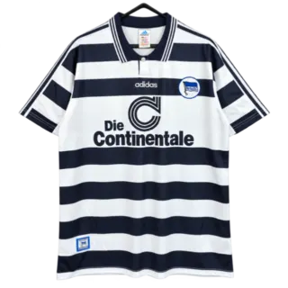 Camiseta Hertha Berlin 1997-98 Visitante