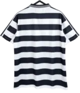 Camiseta Hertha Berlin 1997-98 Visitante — Espalda