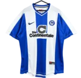 Camiseta Hertha Berlin 1999-00 Local — Frente