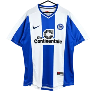Camiseta Hertha Berlin 1999-00 Local