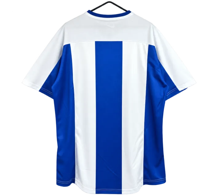 Camiseta Hertha Berlin 1999-00 Local — Espalda