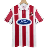 Camiseta Koln 1995-96 Local — Frente