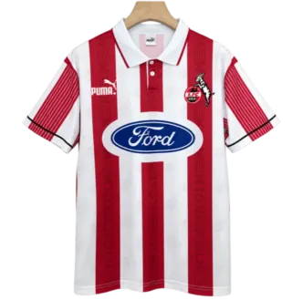 Camiseta Koln 1995-96 Local