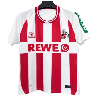 Camiseta Koln 2025-26 Local