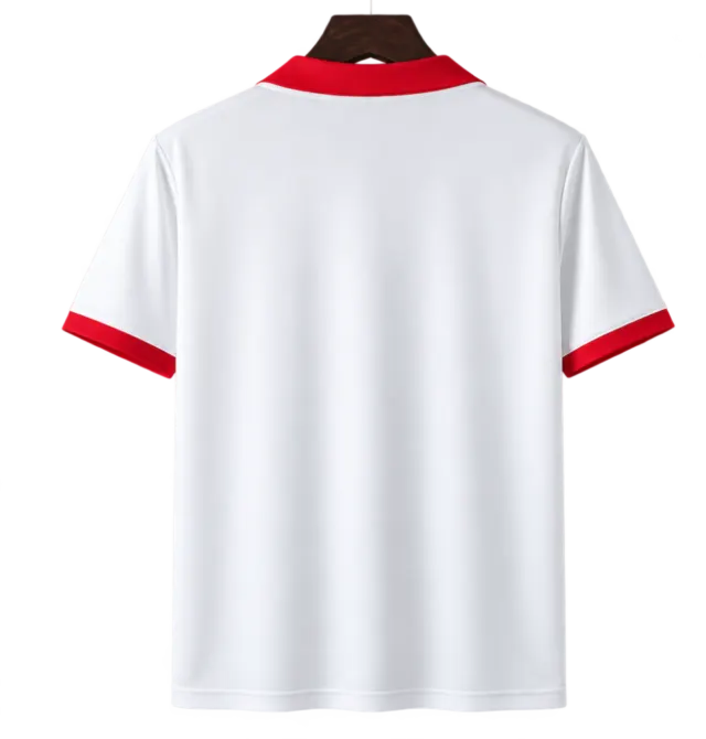Camiseta Koln 1991-92 Local — Espalda