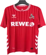 Camiseta Koln 2025-26 Visitante — Frente