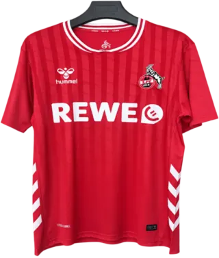 Camiseta Koln 2025-26 Visitante