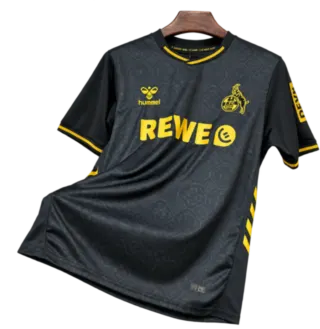Camiseta Koln 2025-26 Tercera