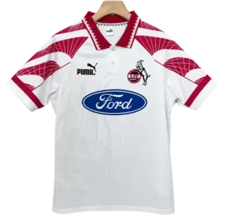Camiseta Koln 1996-97 Local