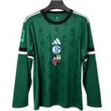 Camiseta Schalke 04 2025-26 Edición Especial — 150 años de Gelsenkirchen — Frente