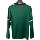 Camiseta Schalke 04 2025-26 Edición Especial — 150 años de Gelsenkirchen — Espalda