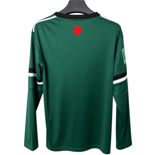 Camiseta Schalke 04 2025-26 Edición Especial — 150 años de Gelsenkirchen — Espalda
