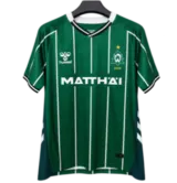Camiseta Werder Bremen 2025-26 Edición Especial — Navidad 2025 — Frente