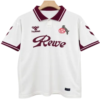 Camiseta Koln 2025-26 Paseo