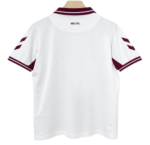 Camiseta Koln 2025-26 Paseo — Espalda