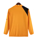 Camiseta Roma 2005-06 Local — Espalda
