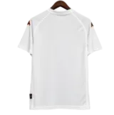 Camiseta Roma 2000-01 Visitante — Espalda