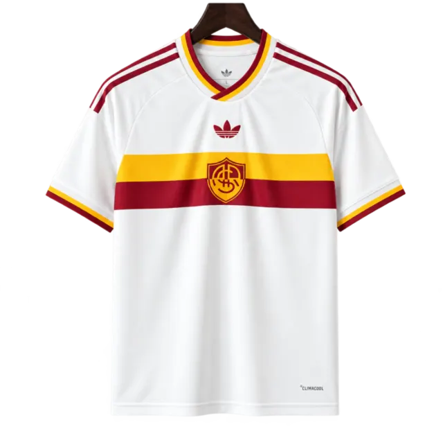 Camiseta Roma 2026-27 Visitante