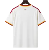 Camiseta Roma 2026-27 Visitante — Espalda