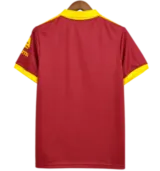 Camiseta Roma 1991-92 Local — Espalda