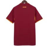 Camiseta Roma 2025-26 Local — Espalda
