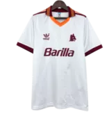 Camiseta Roma 1992-94 Visitante — Frente