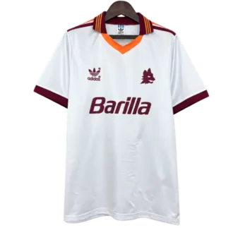Camiseta Roma 1992-94 Visitante