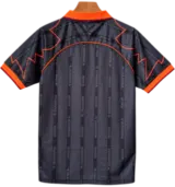 Camiseta Roma 1999-00 Visitante — Espalda