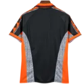 Camiseta Roma 1998-99 Tercera — Espalda