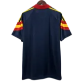 Camiseta Roma 1991-92 Visitante — Espalda