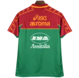 Camiseta Roma 1995-96 Prematch — Espalda
