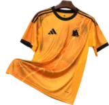 Camiseta Roma 2025-26 Visitante — Frente