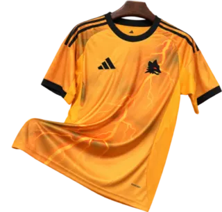Camiseta Roma 2025-26 Visitante