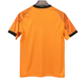 Camiseta Roma 2025-26 Visitante — Espalda