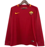 Camiseta Roma 2017-18 Local — Frente