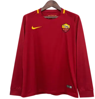 Camiseta Roma 2017-18 Local