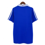Camiseta Schalke 04 2001-02 Local — Espalda