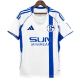 Camiseta Schalke 04 2025-26 Visitante — Frente