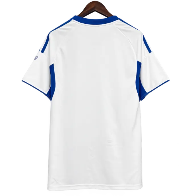 Camiseta Schalke 04 2025-26 Visitante — Espalda